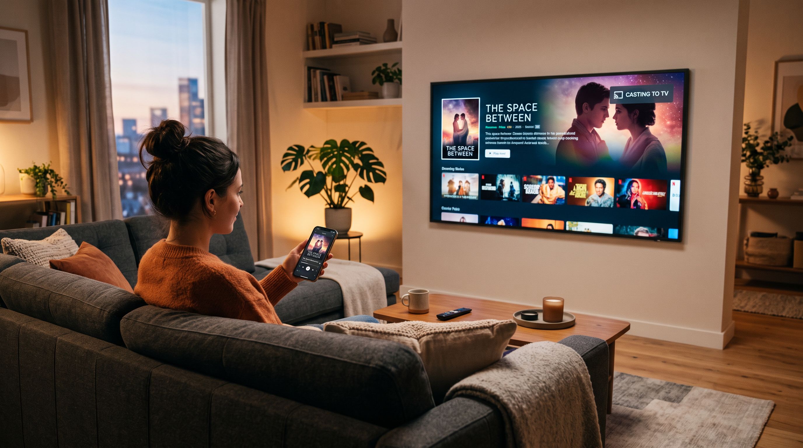 Solusi Netflix Rumah Tangga 2026: Trik Nonton di TV Berbeda Hemat!
