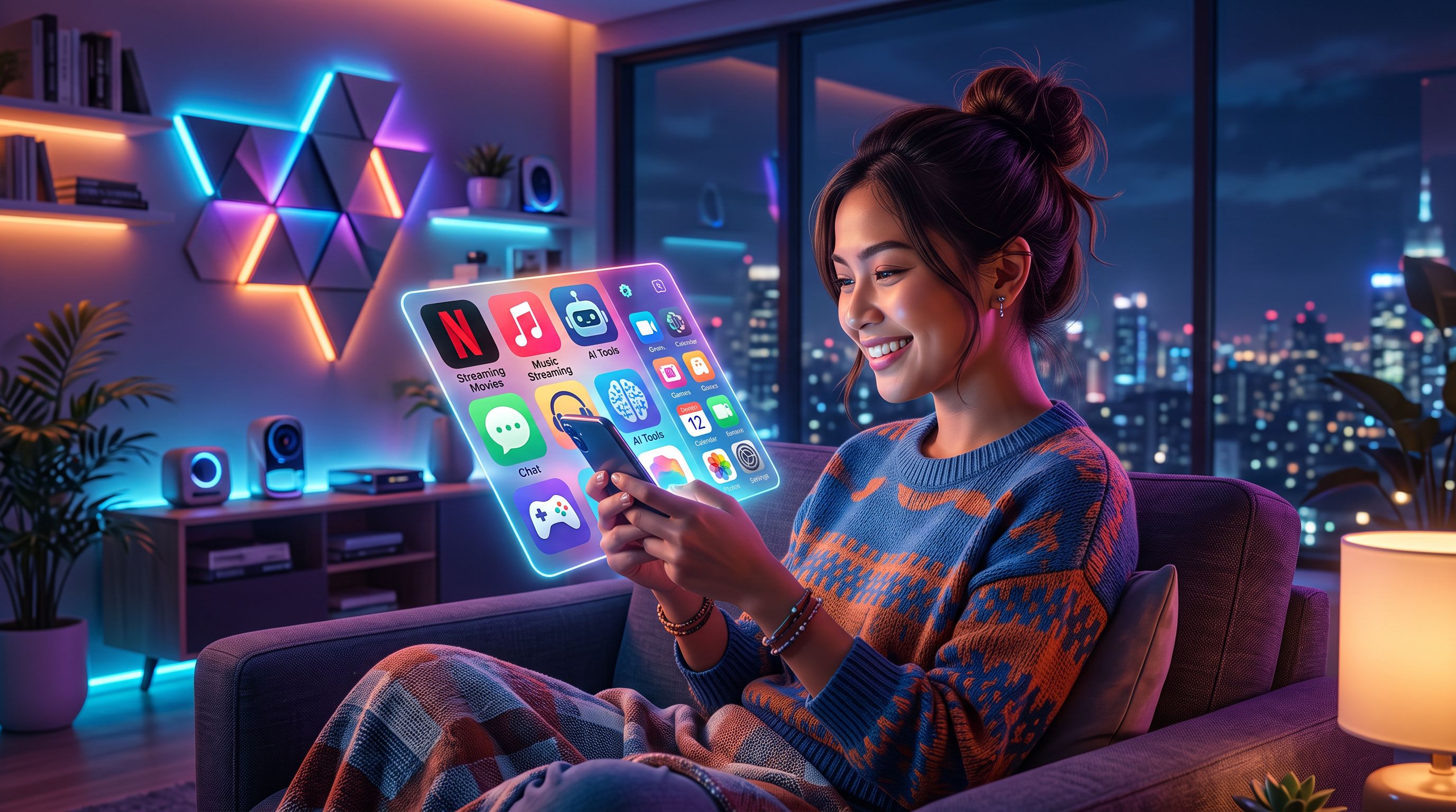 Solusi Subscription Fatigue 2026: Kelola 10+ Akun di Premidun!