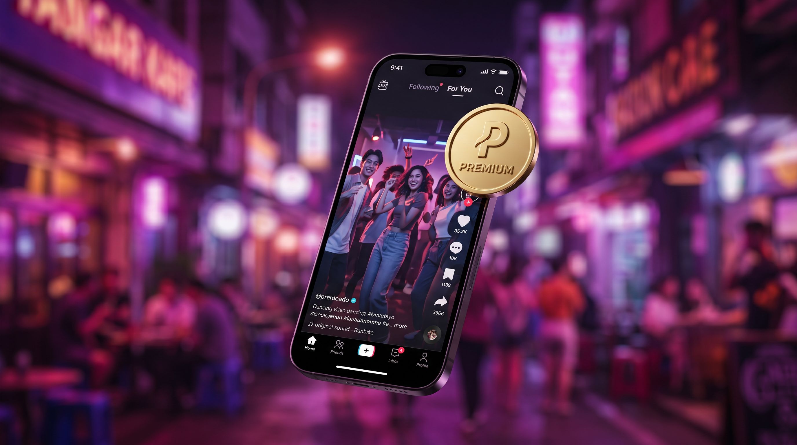 TikTok Premium Indonesia 2026 Sudah Rilis? Ini Cara Nonton Tanpa Iklan!