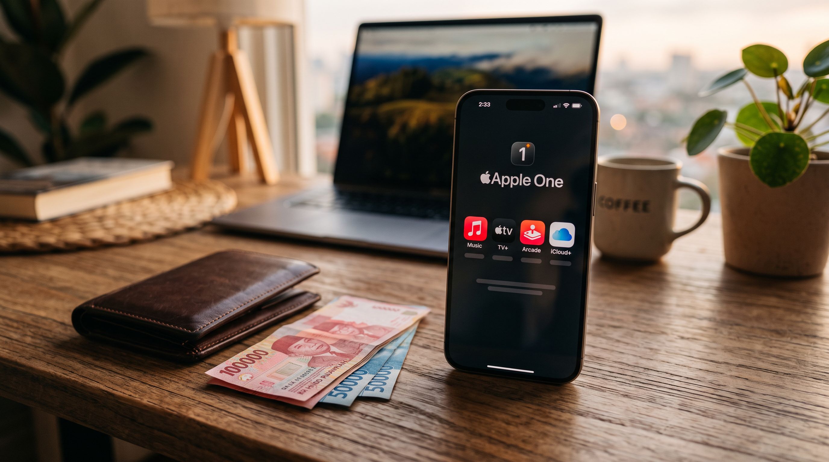Tips Langganan Apple One Indonesia 2026 Tanpa Kartu Kredit