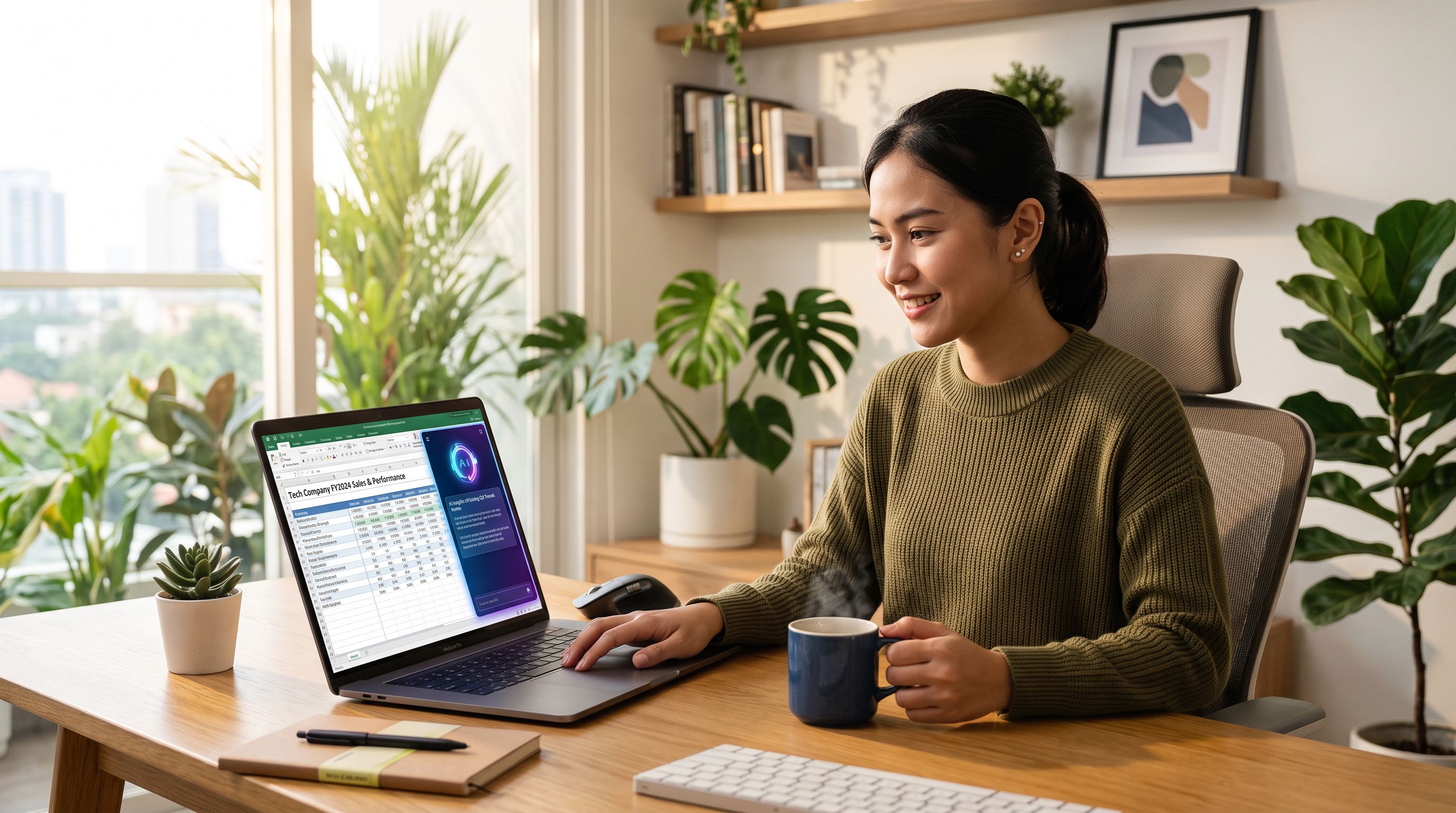 Tips Pake Microsoft Copilot Pro 2026 Buat Kerja Remote: Sat Set!