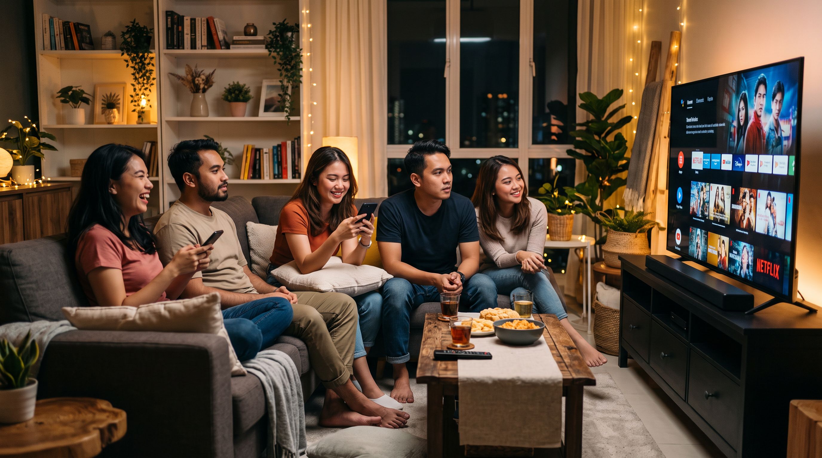 Trik Hemat Langganan Streaming 2026: Cara Gabung Family Plan Aman!
