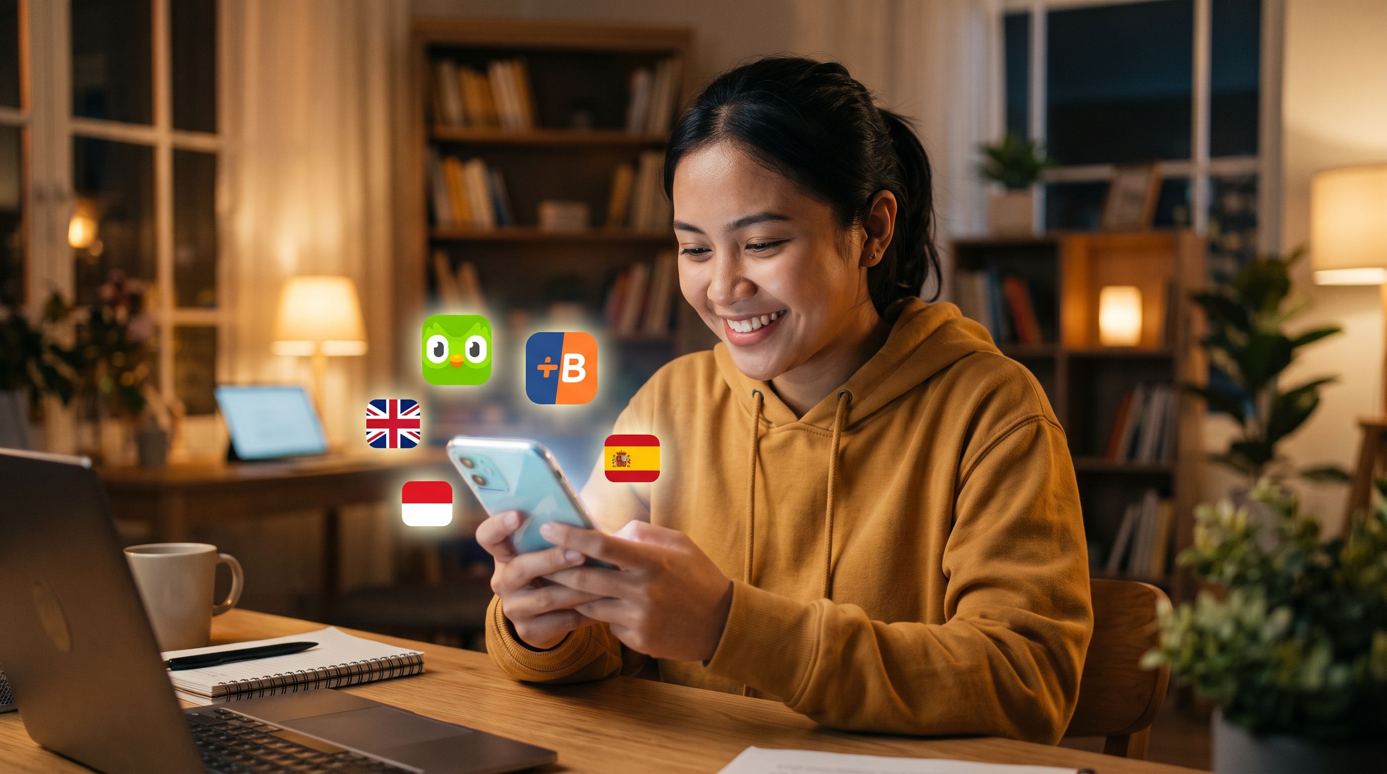 Trik Jago Bahasa Asing 2026: Duolingo Super & Babbel 20 Ribuan!