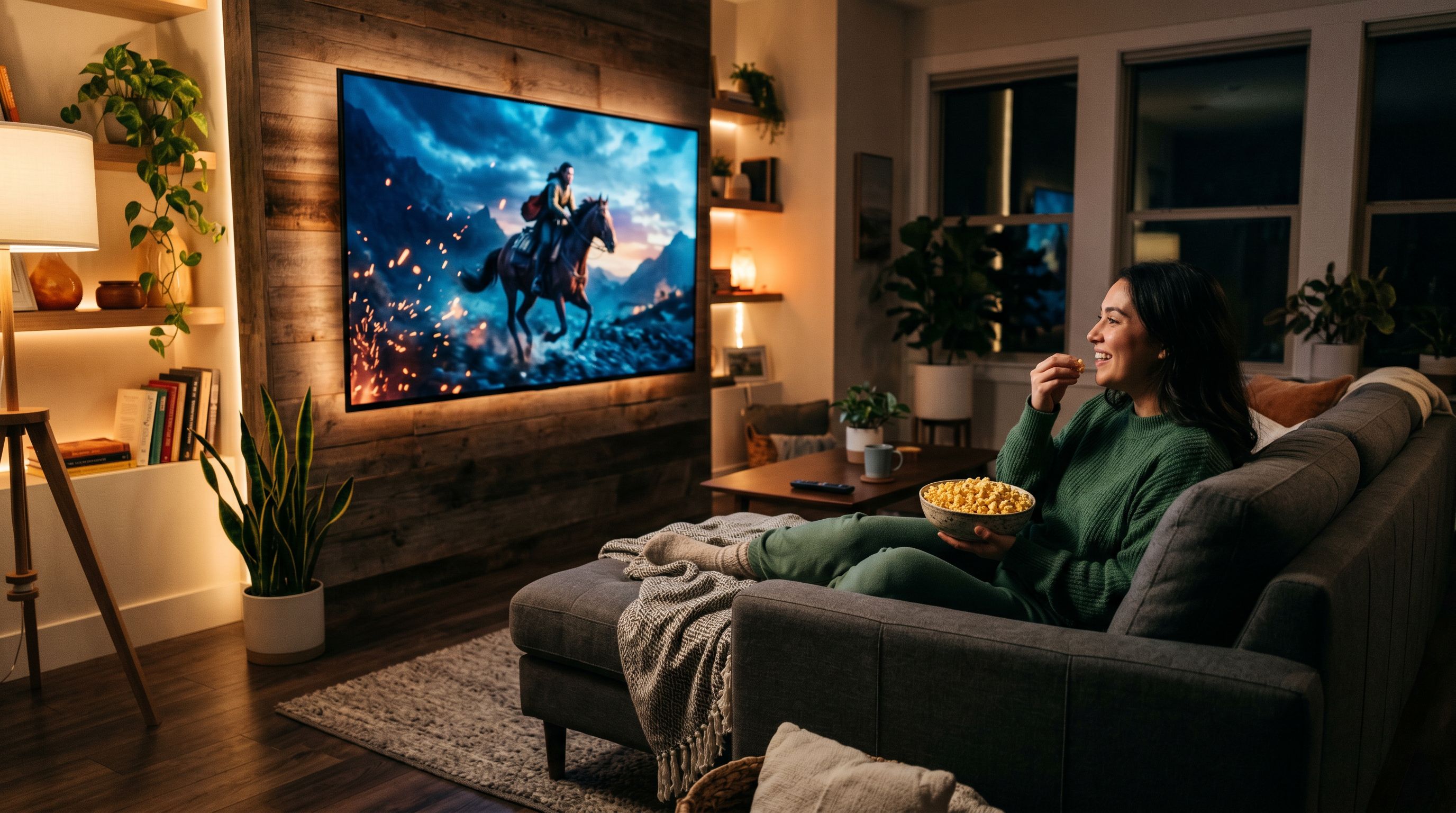 Trik Nonton Netflix 4K HDR 2026 Cuma 30 Ribuan: Solusi Hemat & Aman!