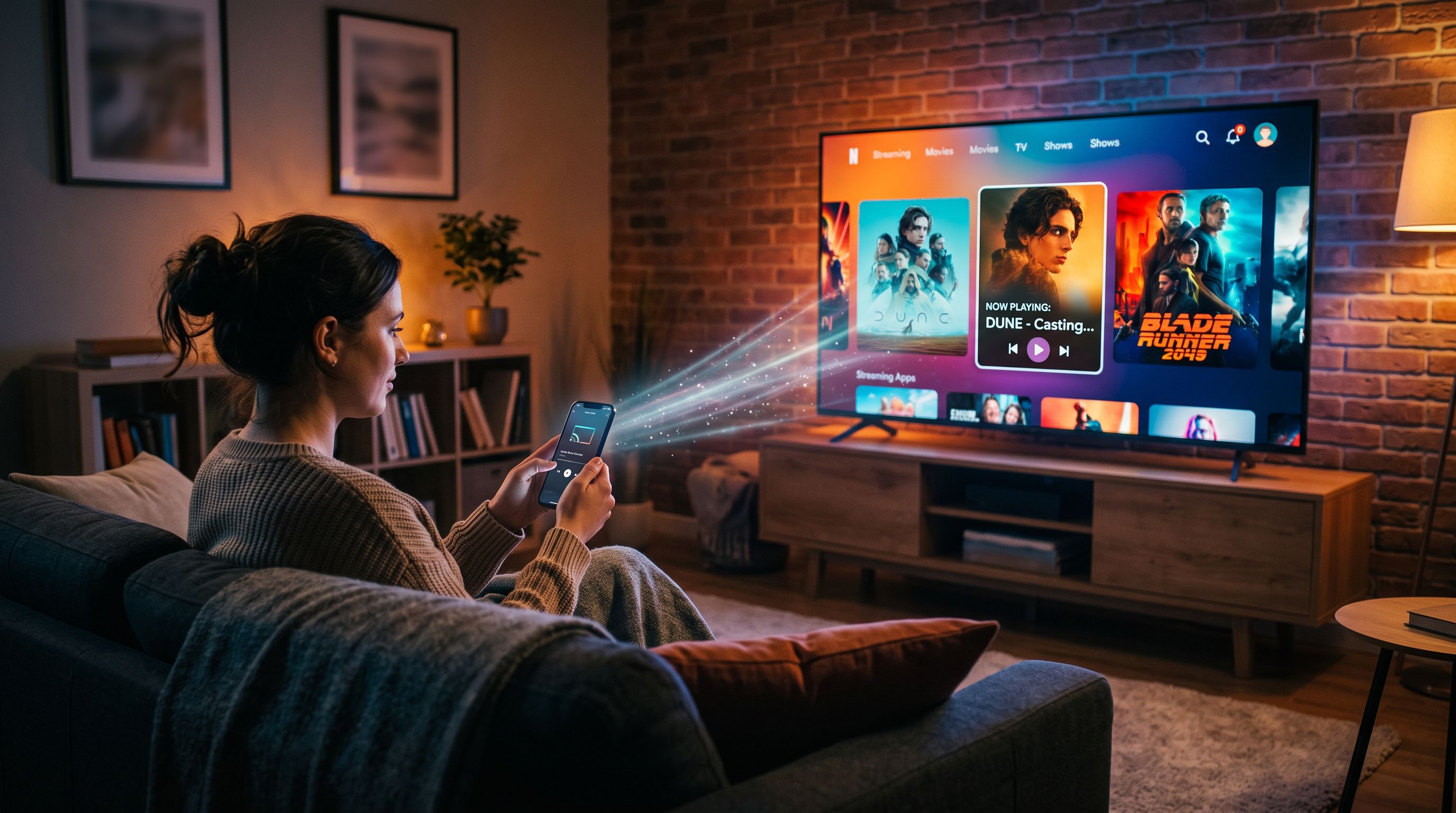 Trik Nonton Netflix Beda Rumah 2026: Solusi Anti Blokir Household!