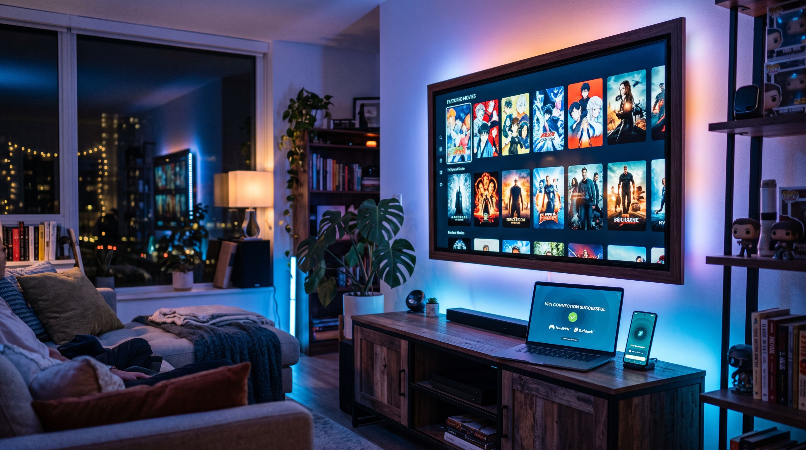 Trik Nonton Netflix US & Japan 2026: NordVPN vs Surfshark Review