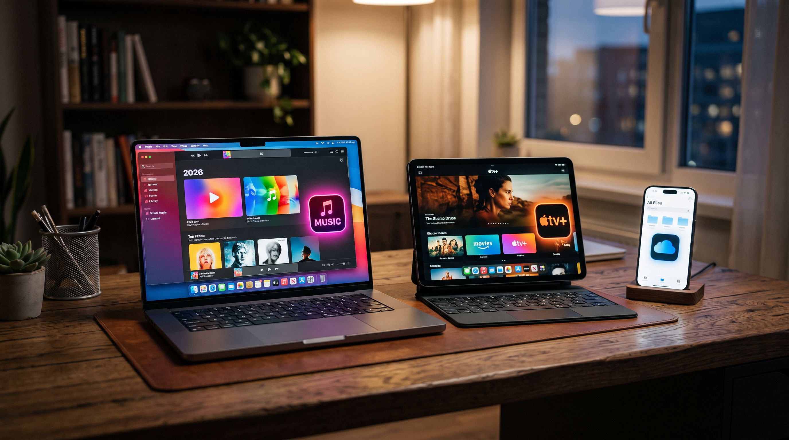 Trik Upgrade Apple One Family 2026: iCloud & Music 20 Ribuan!