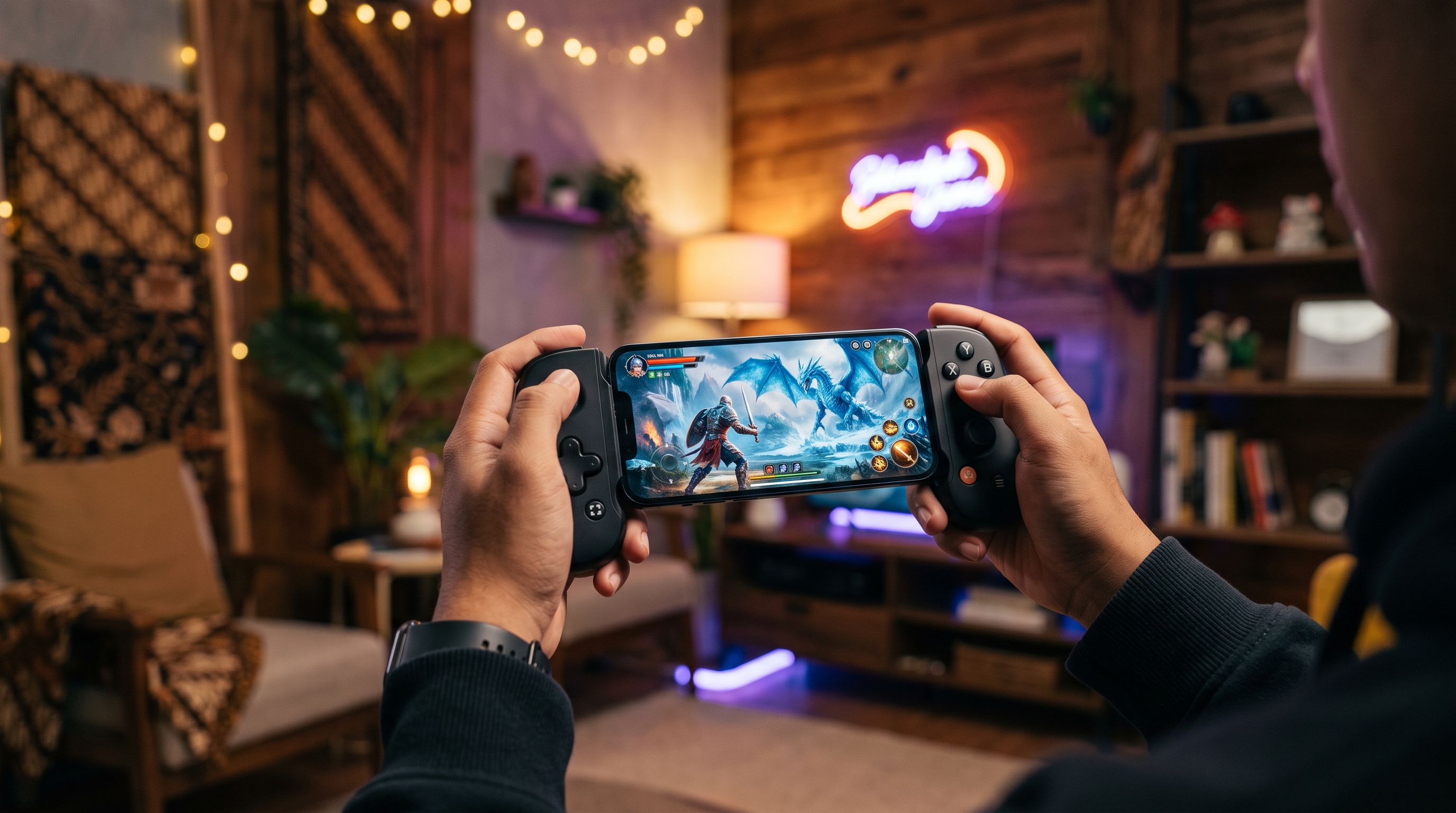 Tutorial Cloud Gaming Indonesia 2026: Main Game AAA di HP Kentang