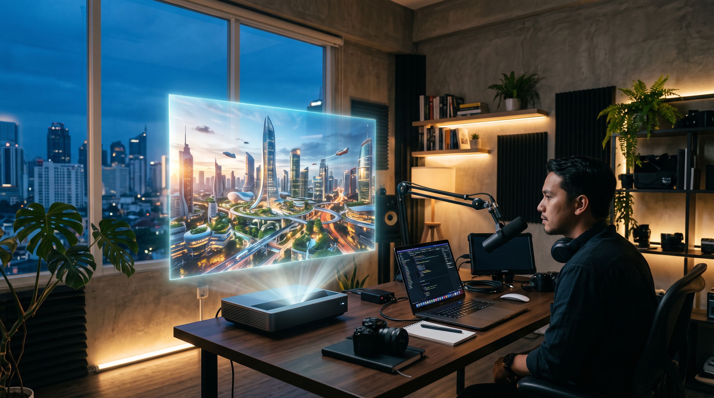 Tutorial OpenAI Sora 2026: Bikin Video Cinematic Modal Prompt!