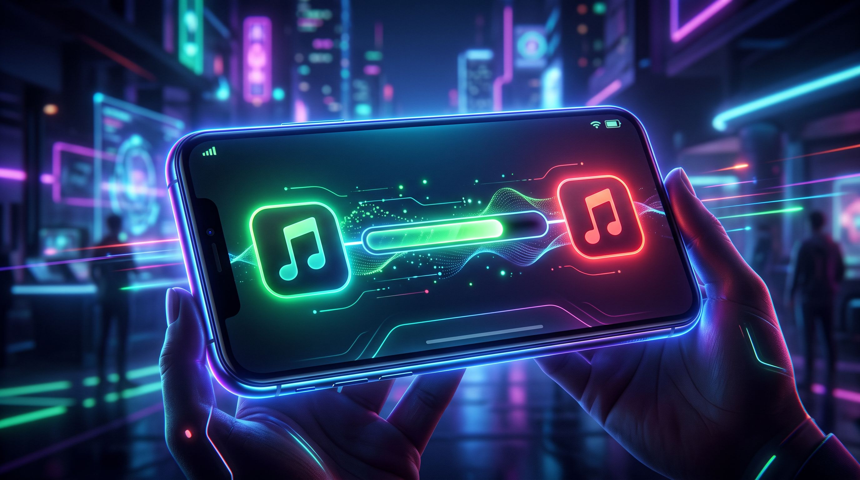 Tutorial Pindah Playlist Spotify ke Apple Music 2026: Anti Ribet!