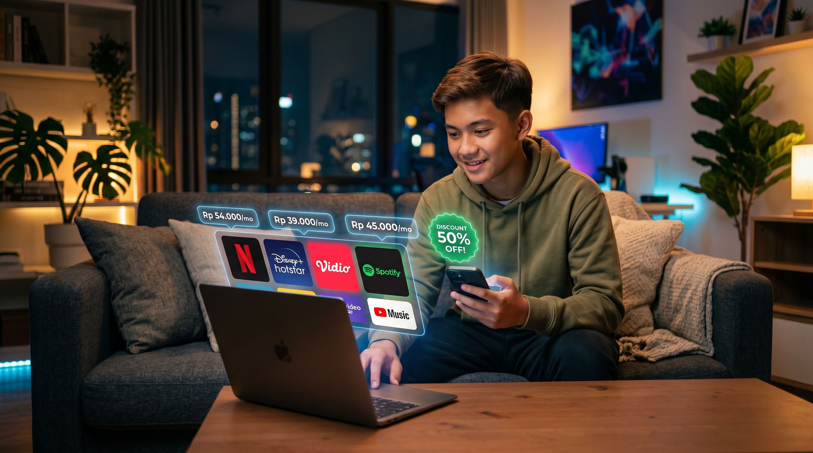 Update Harga Langganan Digital Indonesia 2026: Tips Tetap Premium!