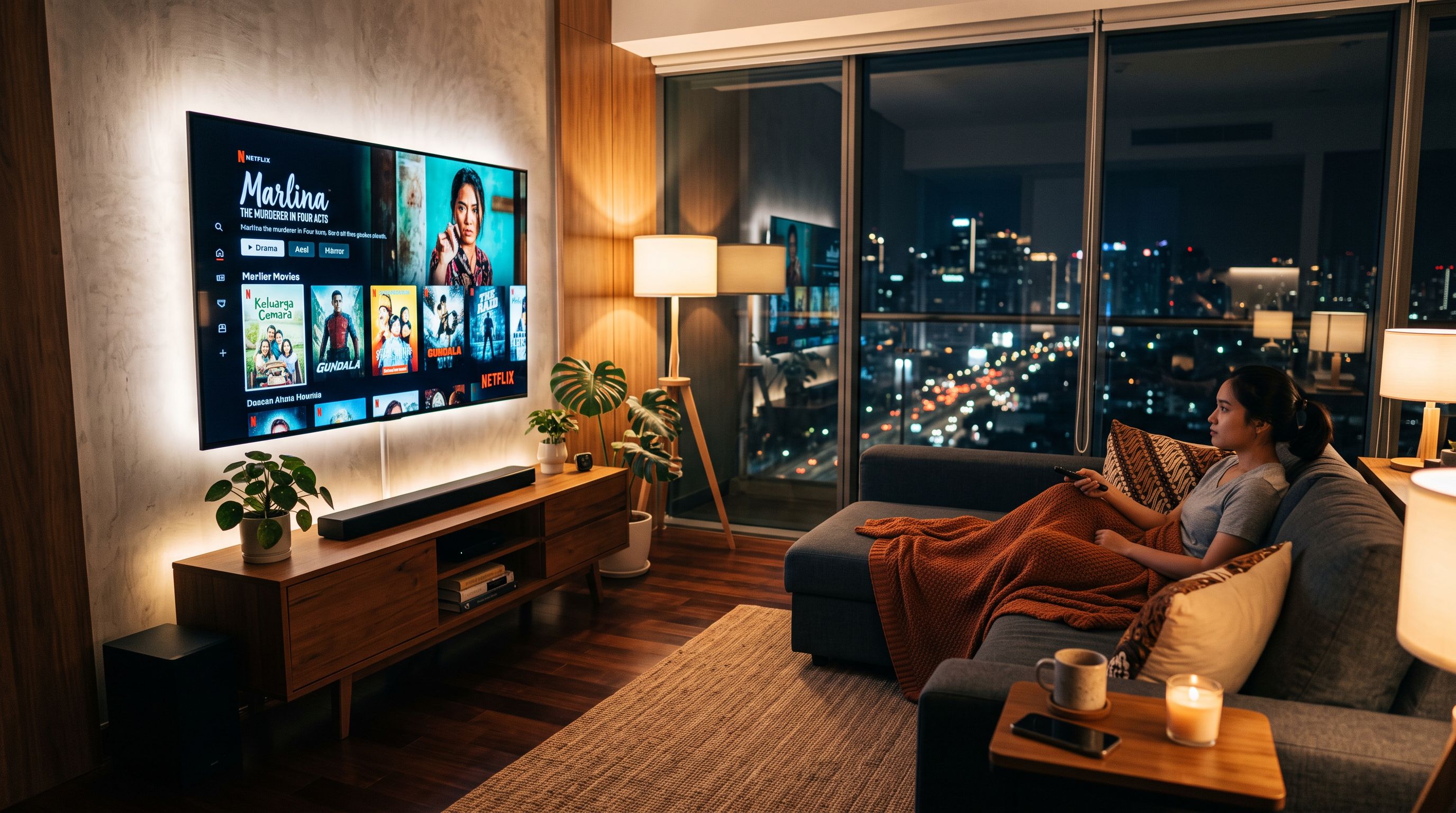 Update Harga Langganan Netflix Indonesia 2026: Trik Rahasia Tetap Hemat!