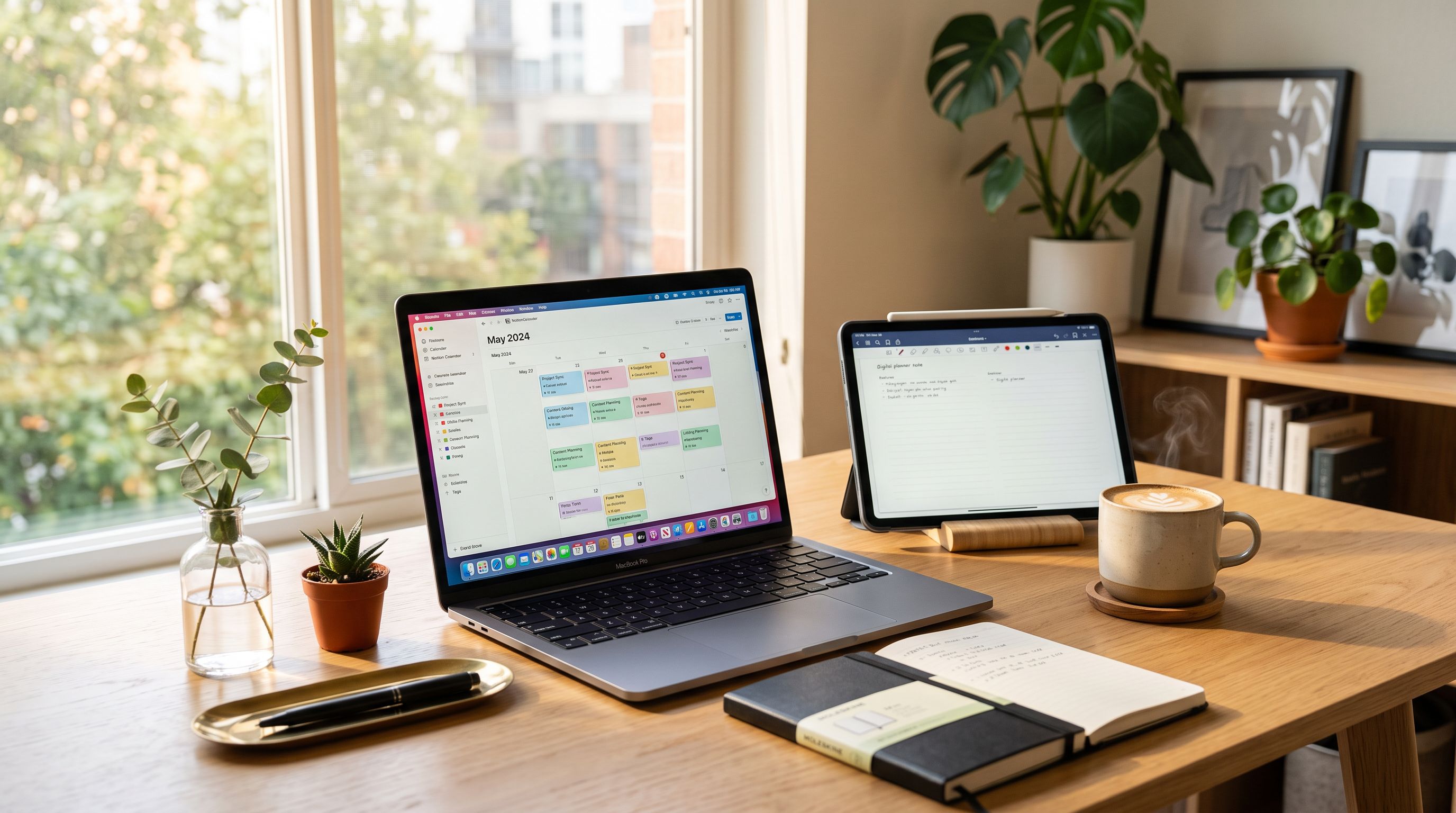 Update Notion Calendar 2026: Atur Kuliah & Side Hustle Anti-Burnout!