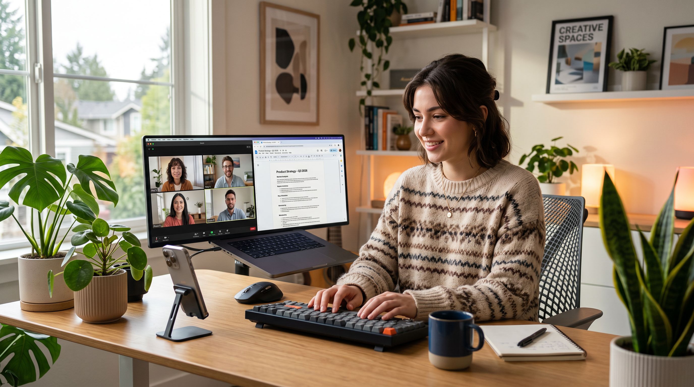 Zoom One vs Google Workspace 2026: Panduan Tool WFA Murah Gen Z